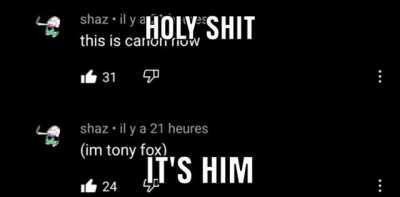 Holy shit
