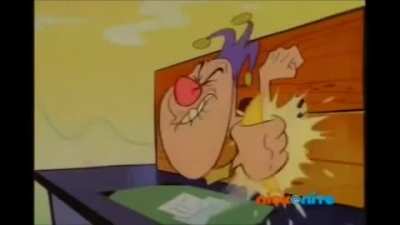 They do NOT make cartoons like this anymore.