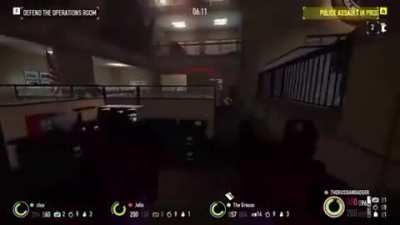 I AM THE FUCKING WALL