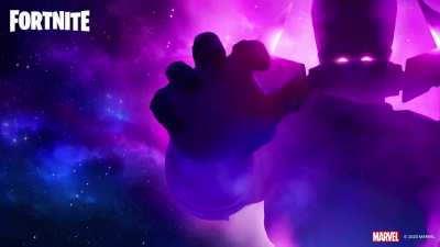 Official "Devourer Of Worlds" event trailer (from:iFireMoneky) that's kinda scary tbh