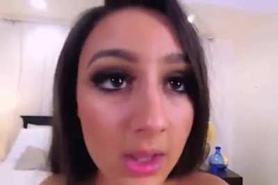 Eliza Ibarra "Meet The Girl Of Your Dreams" VR porn video @VRHush 💬