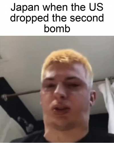They didn't like that