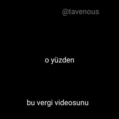 Ses biraz fazla olabilir
