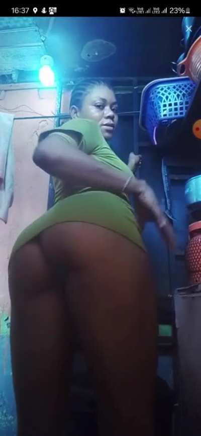 Afro Ass 2
