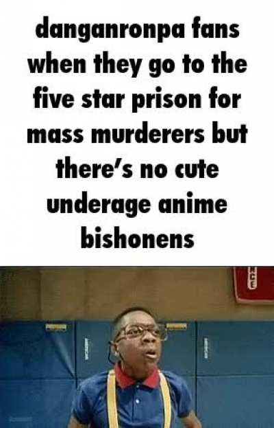 Anime moment