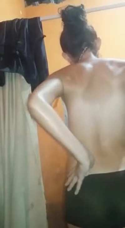 Sweaty Striptease