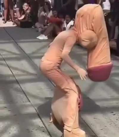 Blursed dream