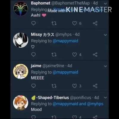 Average Twitter users