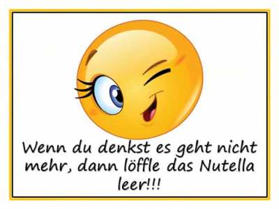 HIER MAL MEIN PAAR LUSTIGE SPR&Uuml;CHE AM MORGEN! 😹😹😹😹😹😹😹😹😹 HAT MIR DIE MAARIA AUF WHATSAPP GEMAILT. 👍👍👍👍👍👍 LG PETER UND ILKA. 😘😘