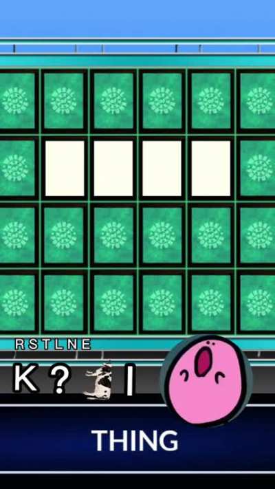 Wheel Of Kirbo