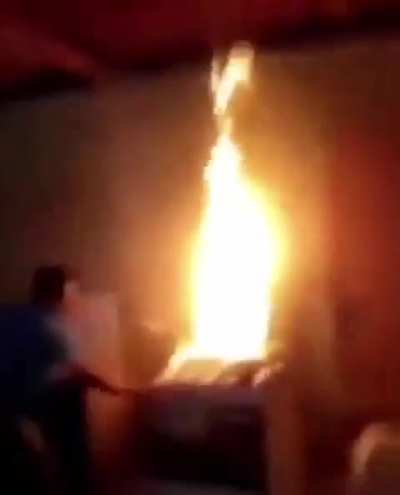 Voc&ecirc; fritando ovo as 3 da manh&atilde; 