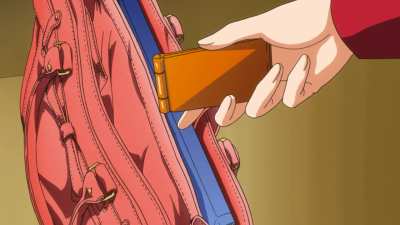 Rejecting her boyfriend's call