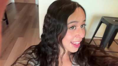Cutest cum slut, I&rsquo;ve arrived