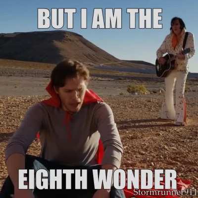 EGOTISTICAL streamer thinks he's the "Eighth Wonder of the World!" WHAT A NUTJOB