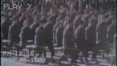 The only true fascist movement