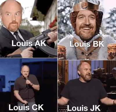 ABC&rsquo;s with Louie Louie