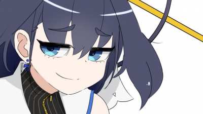 Kronii "Hi Honey~"