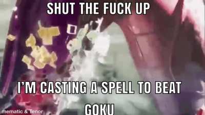 It’s over 9000!