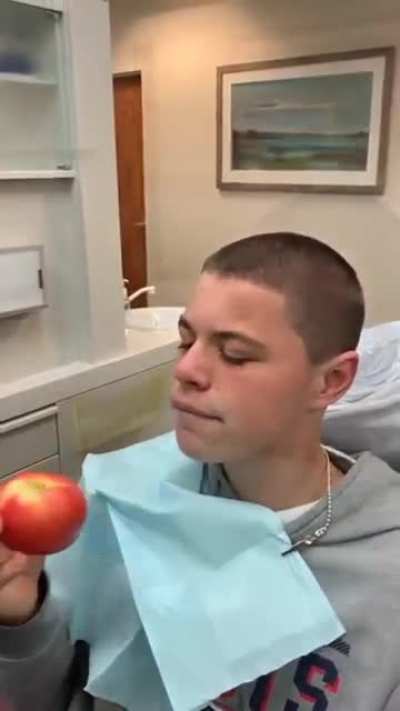 He is superhero