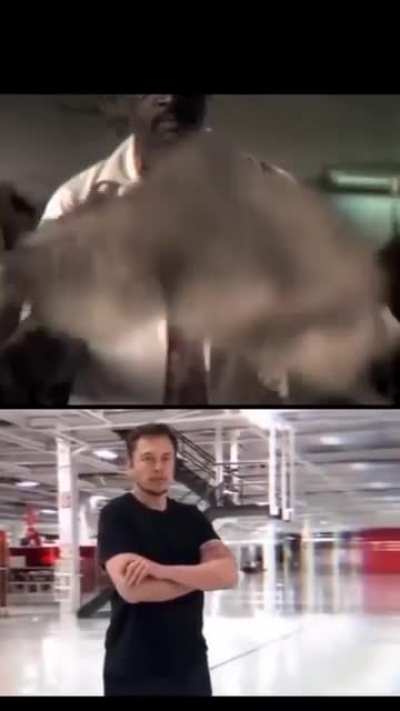 O cara transcendeu