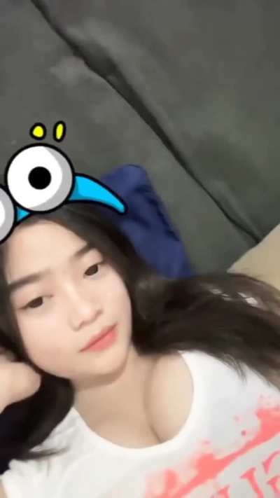 Very Cute Asian