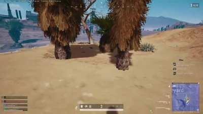 First match in months , did normal squads instead of solo to get back into it , I&rsquo;d say I still got it for the most part tho &mdash; ( Pump FTW as usual )