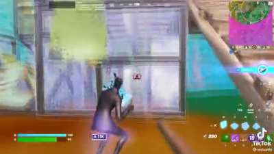Blursed Fortnite