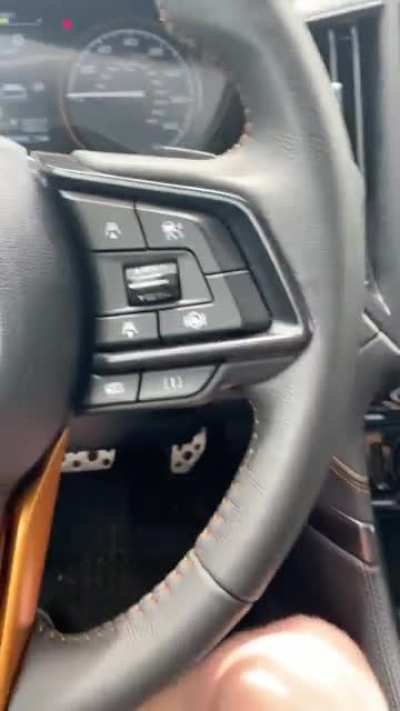 At lunch my coworker told me he always sets his car volume to 5 before turning off his car&hellip;