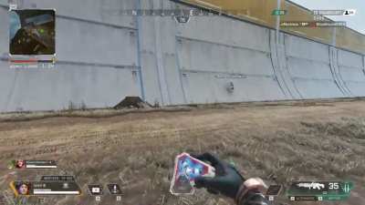 We're uh... still learning the new apex map...