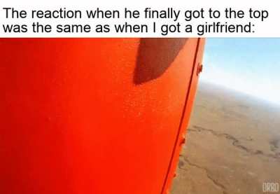 Just wait for it