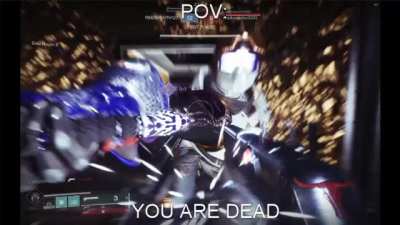 POV: YOU ARE DEAD