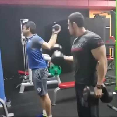Hello and welcome to fitness 101