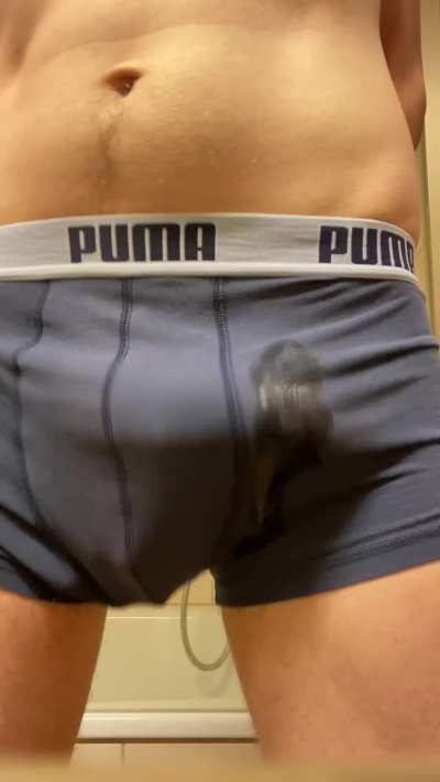 Was so horny&hellip;