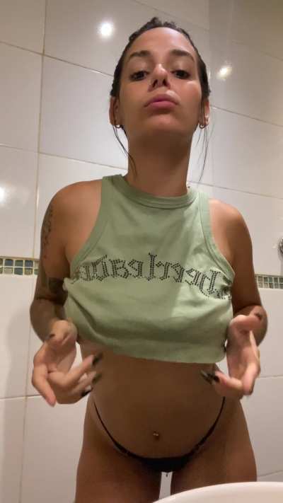 Time for a good sweaty session