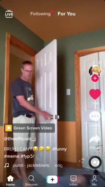 Found one in the wild