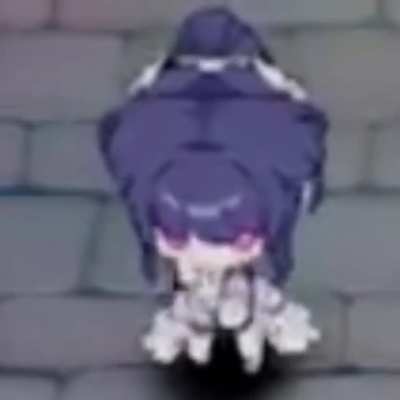 No thoughts, only chibi HoO Mei