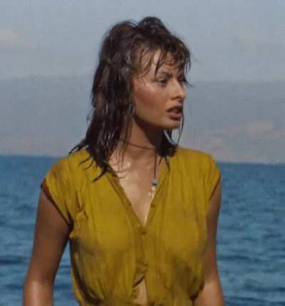 Sophia Loren