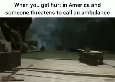 America moment 💀