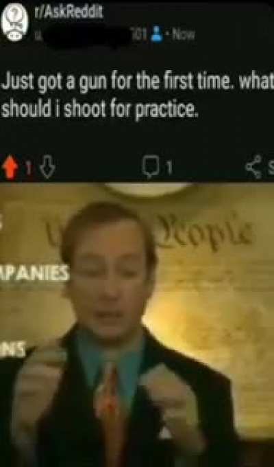 good idea