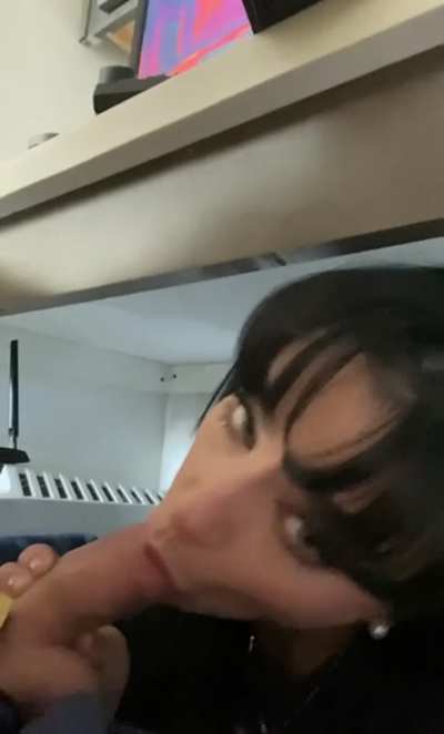 I love willing whore throats