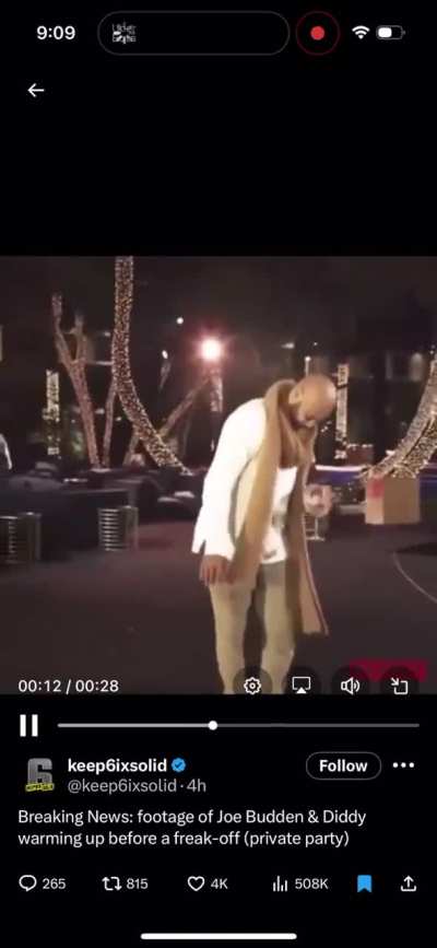 This video been nasty, now it&rsquo;s nastier