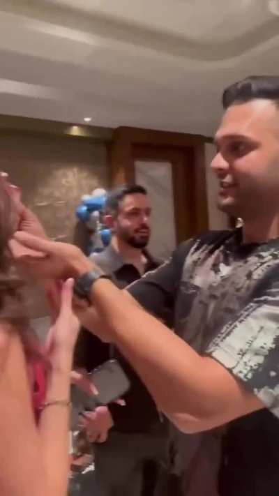 IMWF. European girl finds her soul mate