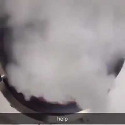 his soop