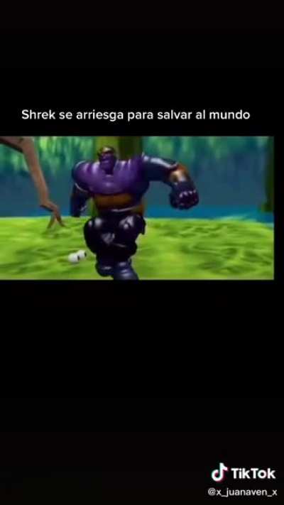 No thanos no lo hagas