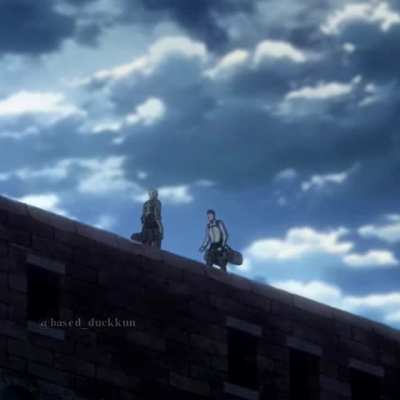 Bertholdt "down bad" 😂😂😂😂😂😂😂😂