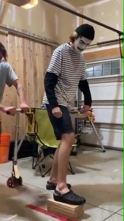 Best mime?