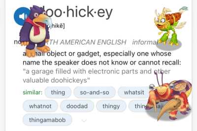 doohickey island