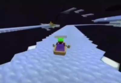 MINE KART 7 (Eu n sei que posso colocar minha Marca d'&aacute;gua, pq o m&aacute;ximo que eu fiz s&oacute; troquei a musica, para o Renan n levar copyright, me fala que podia)