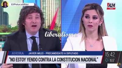 esto es, libertad.