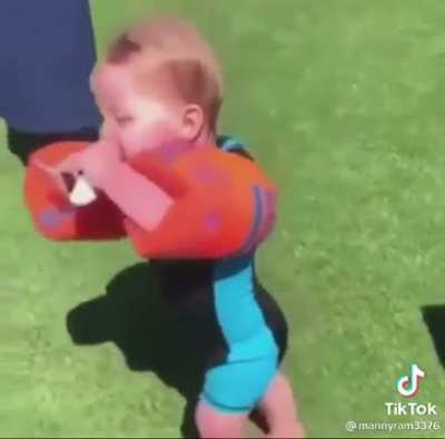 HMJB while I eat this banana